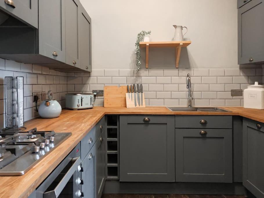 Appartement Beautiful Georgian New Town 2 Bed